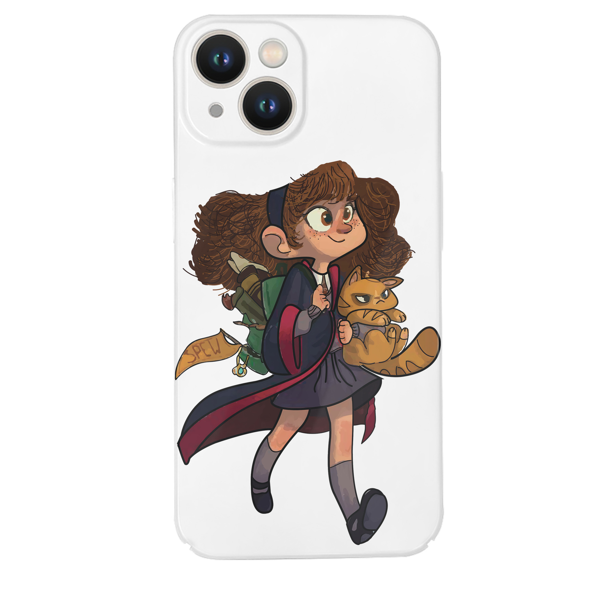 （画像用） Harry Potter ハリー・ポッターシリーズ 【iPhone 14シリーズ対応】ハードケース